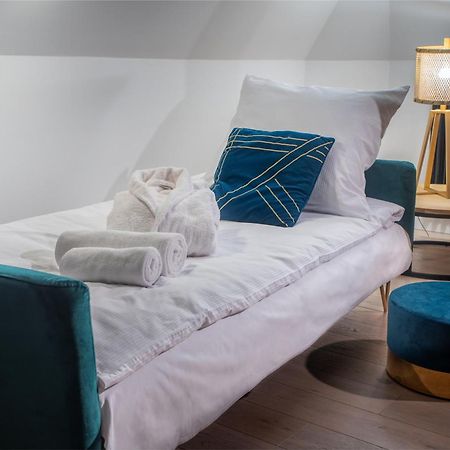 H Aparthotel Ełk Εξωτερικό φωτογραφία
