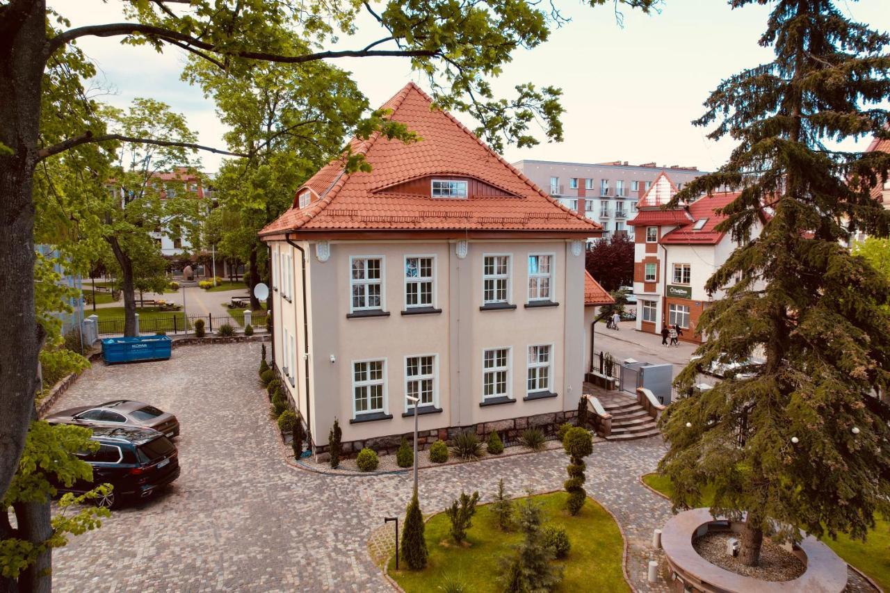 H Aparthotel Ełk Εξωτερικό φωτογραφία