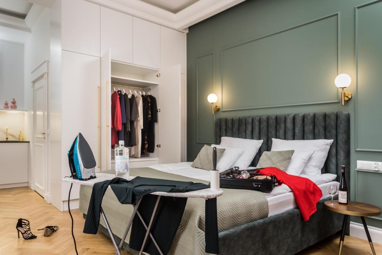 H Aparthotel Ełk Εξωτερικό φωτογραφία