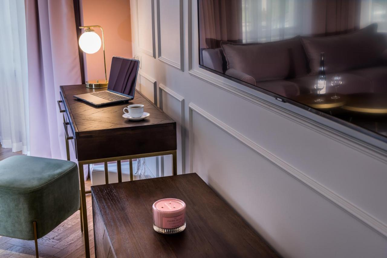 H Aparthotel Ełk Εξωτερικό φωτογραφία