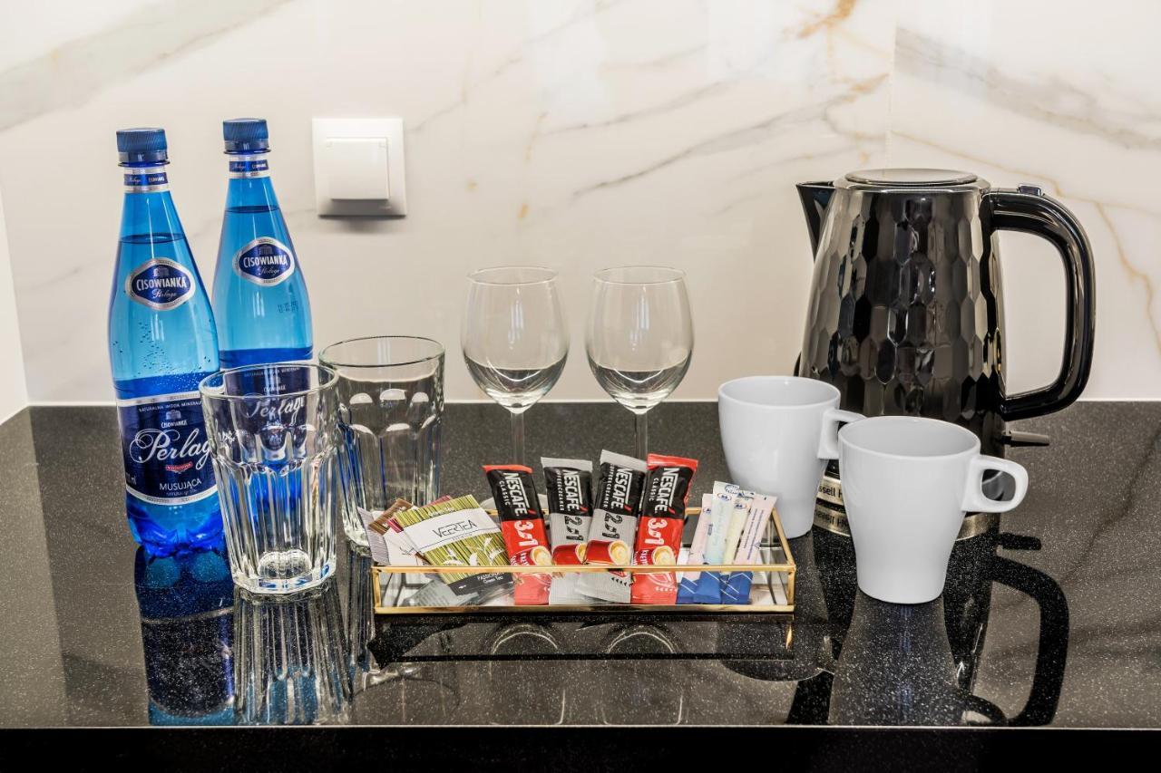 H Aparthotel Ełk Εξωτερικό φωτογραφία