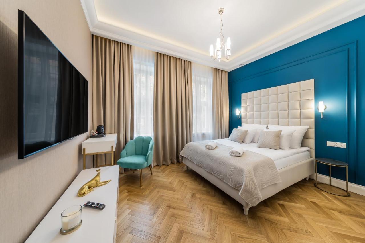 H Aparthotel Ełk Εξωτερικό φωτογραφία