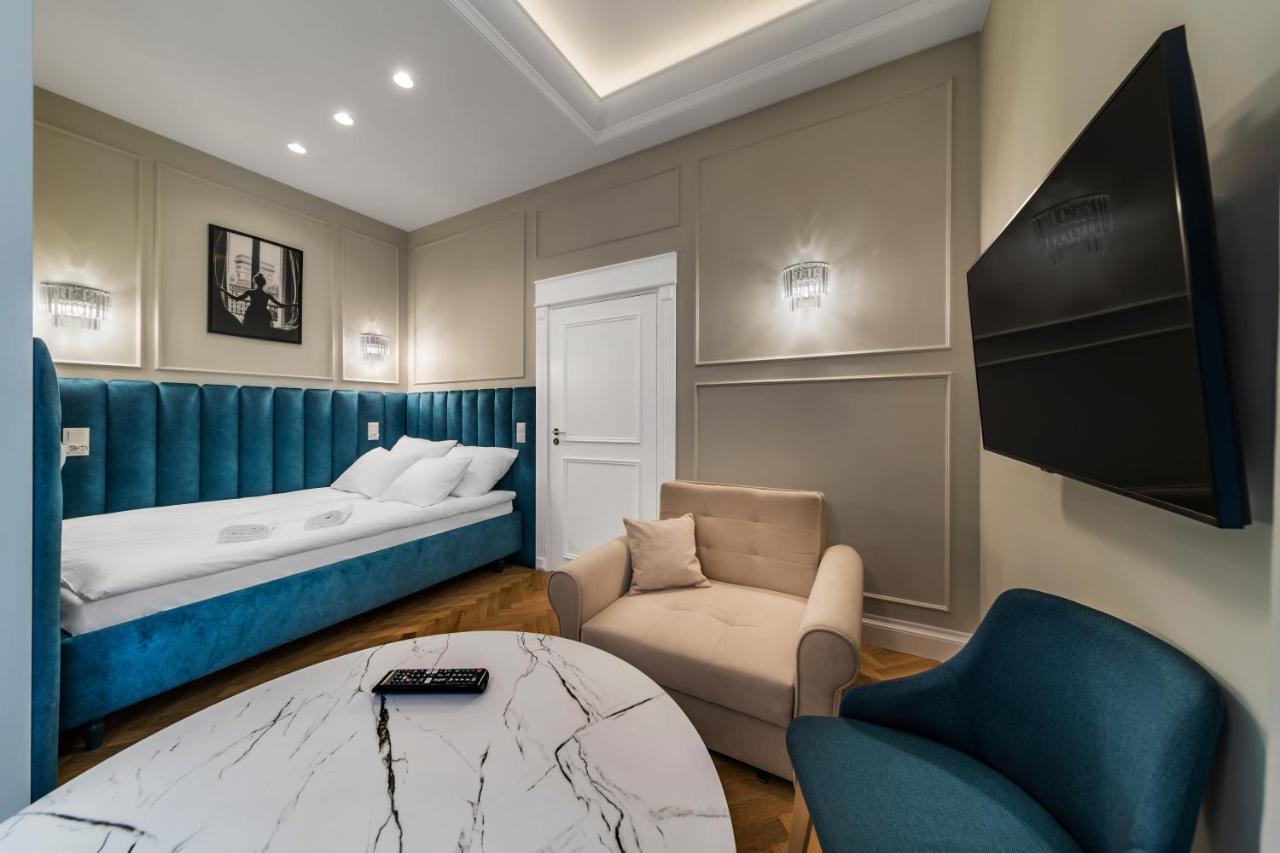 H Aparthotel Ełk Εξωτερικό φωτογραφία