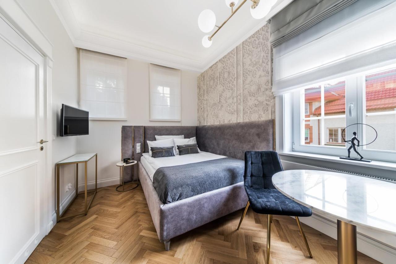 H Aparthotel Ełk Εξωτερικό φωτογραφία