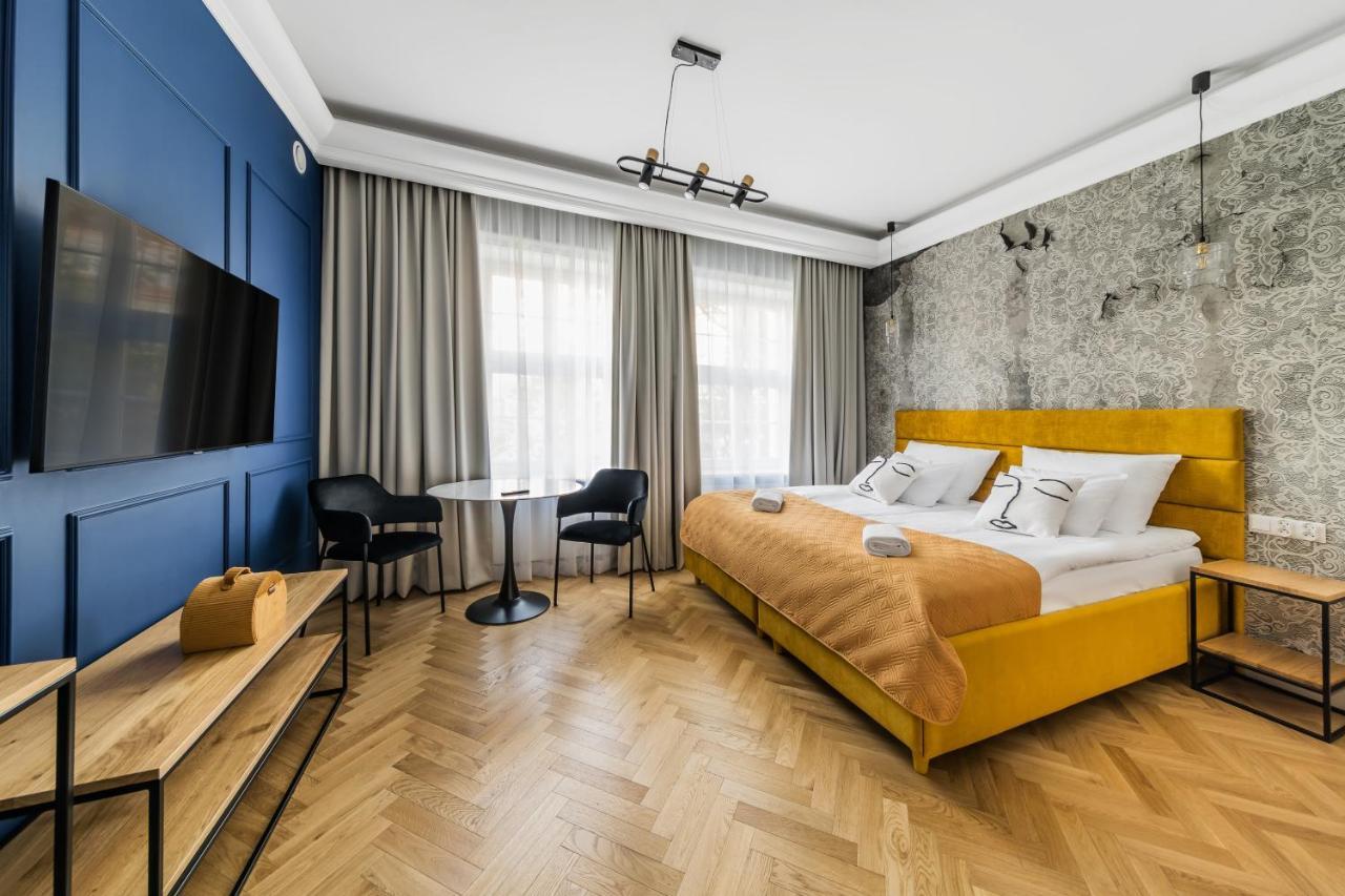 H Aparthotel Ełk Εξωτερικό φωτογραφία