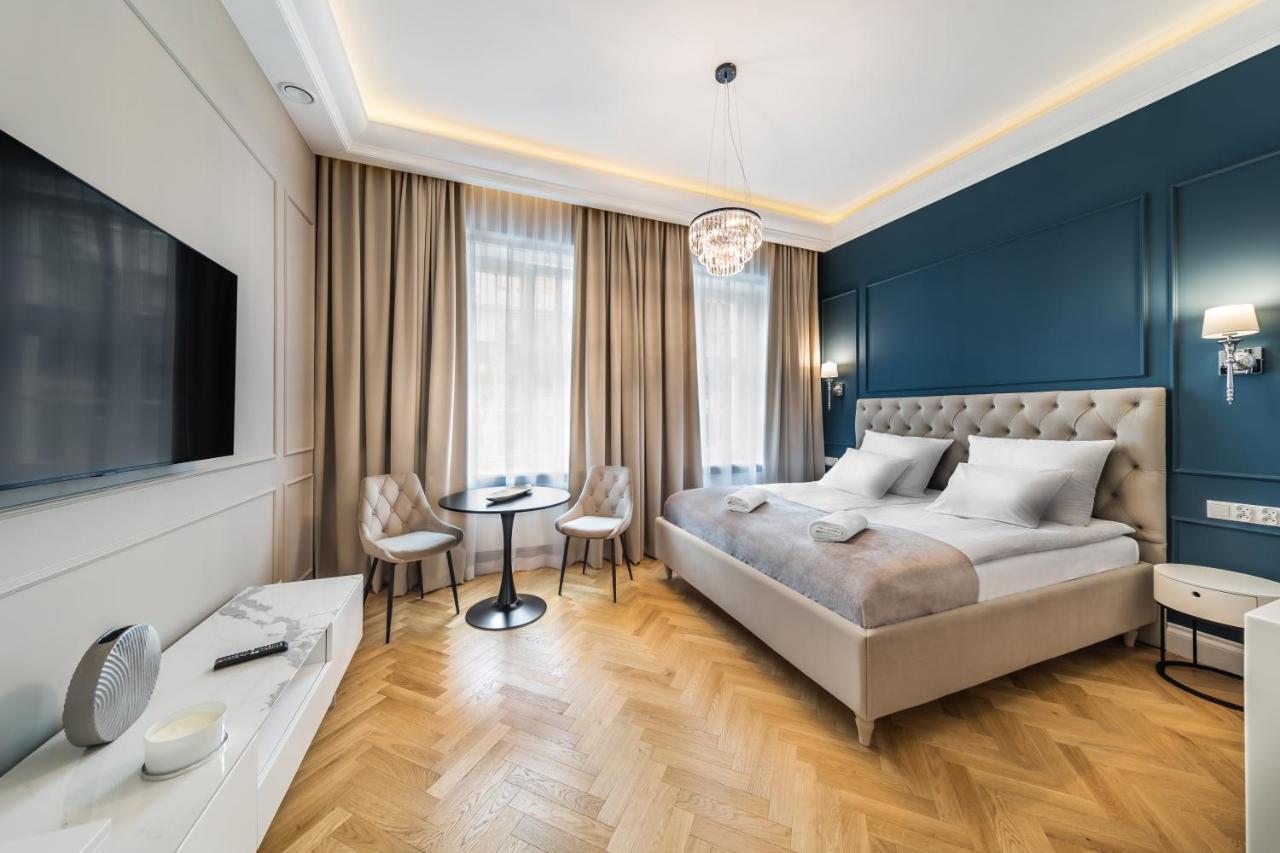 H Aparthotel Ełk Εξωτερικό φωτογραφία