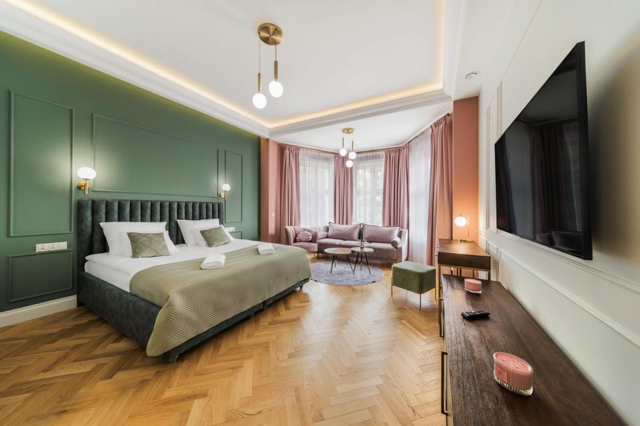 H Aparthotel Ełk Εξωτερικό φωτογραφία