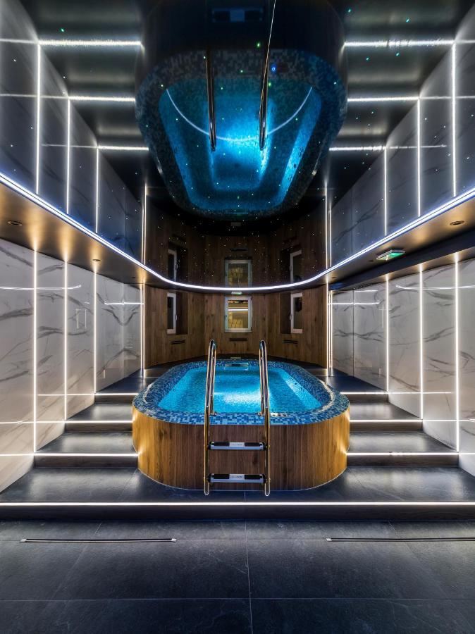 H Aparthotel Ełk Εξωτερικό φωτογραφία