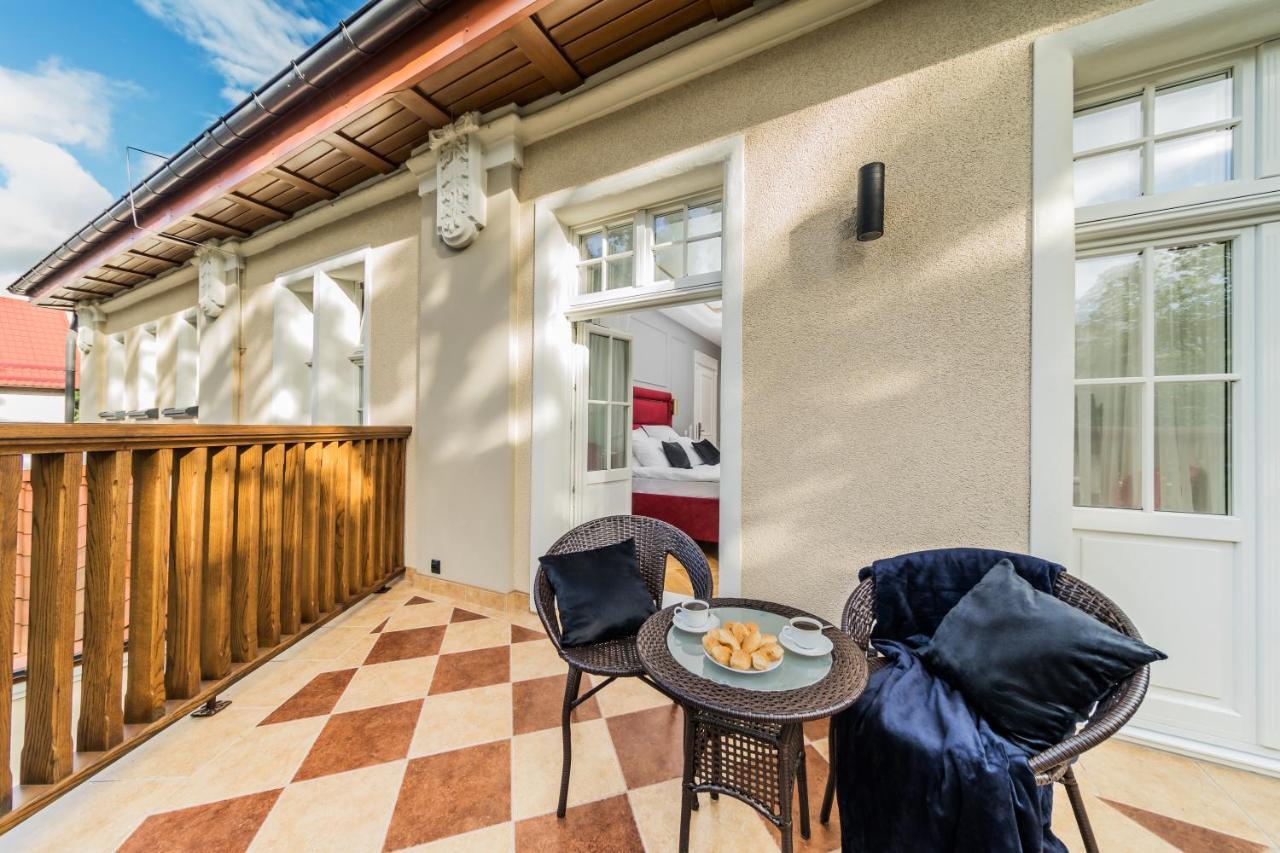 H Aparthotel Ełk Εξωτερικό φωτογραφία
