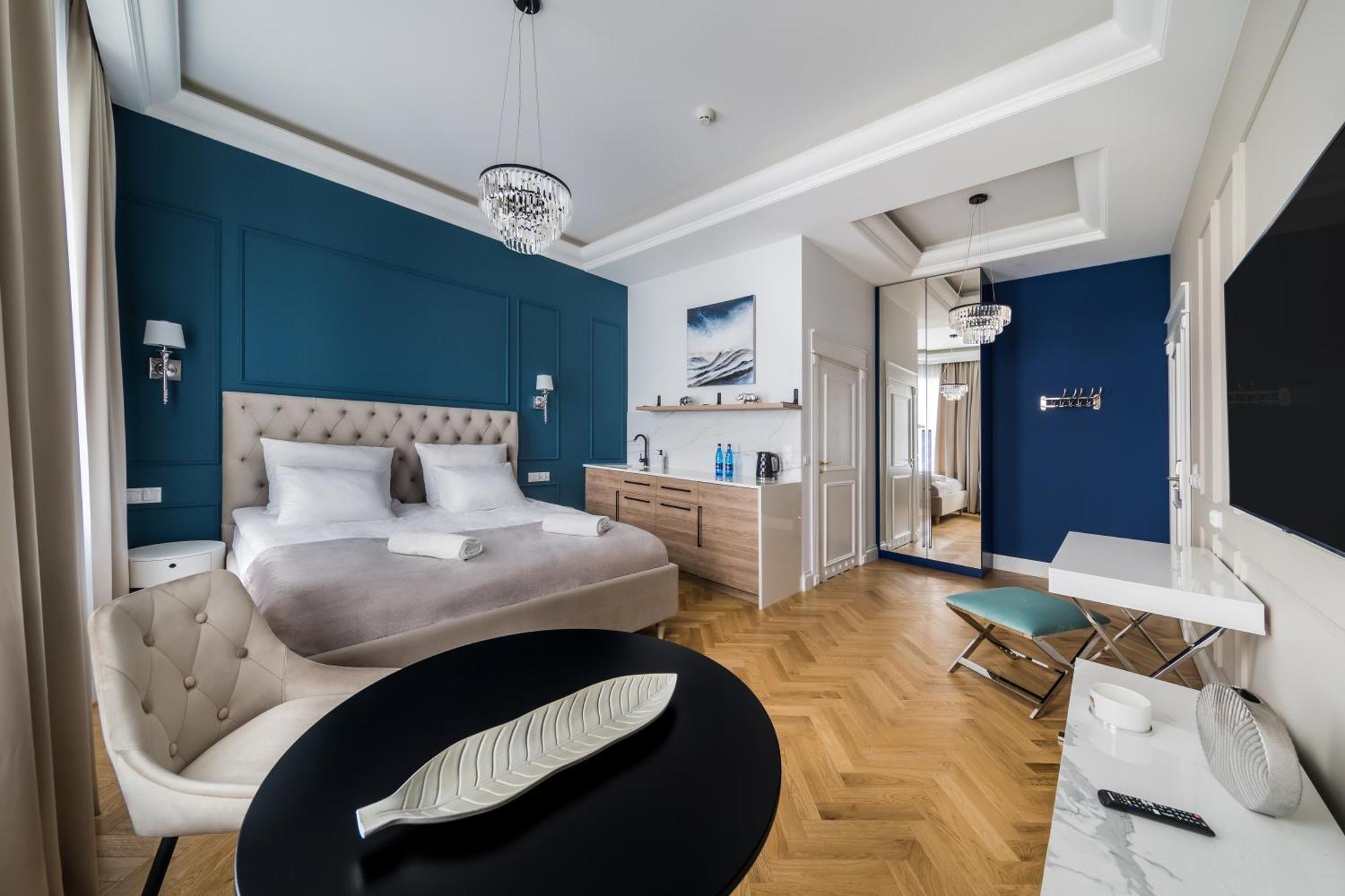 H Aparthotel Ełk Δωμάτιο φωτογραφία