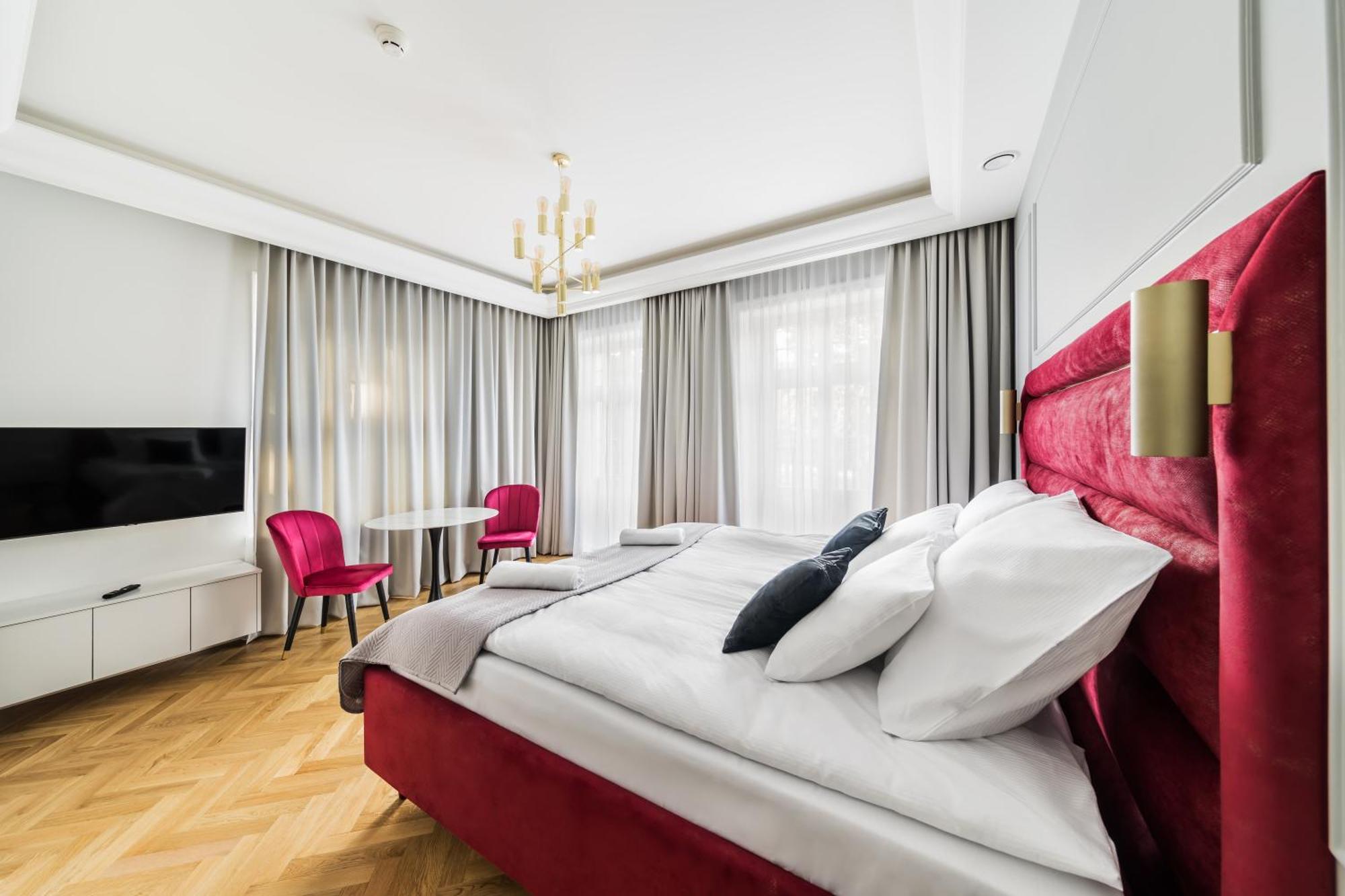 H Aparthotel Ełk Δωμάτιο φωτογραφία