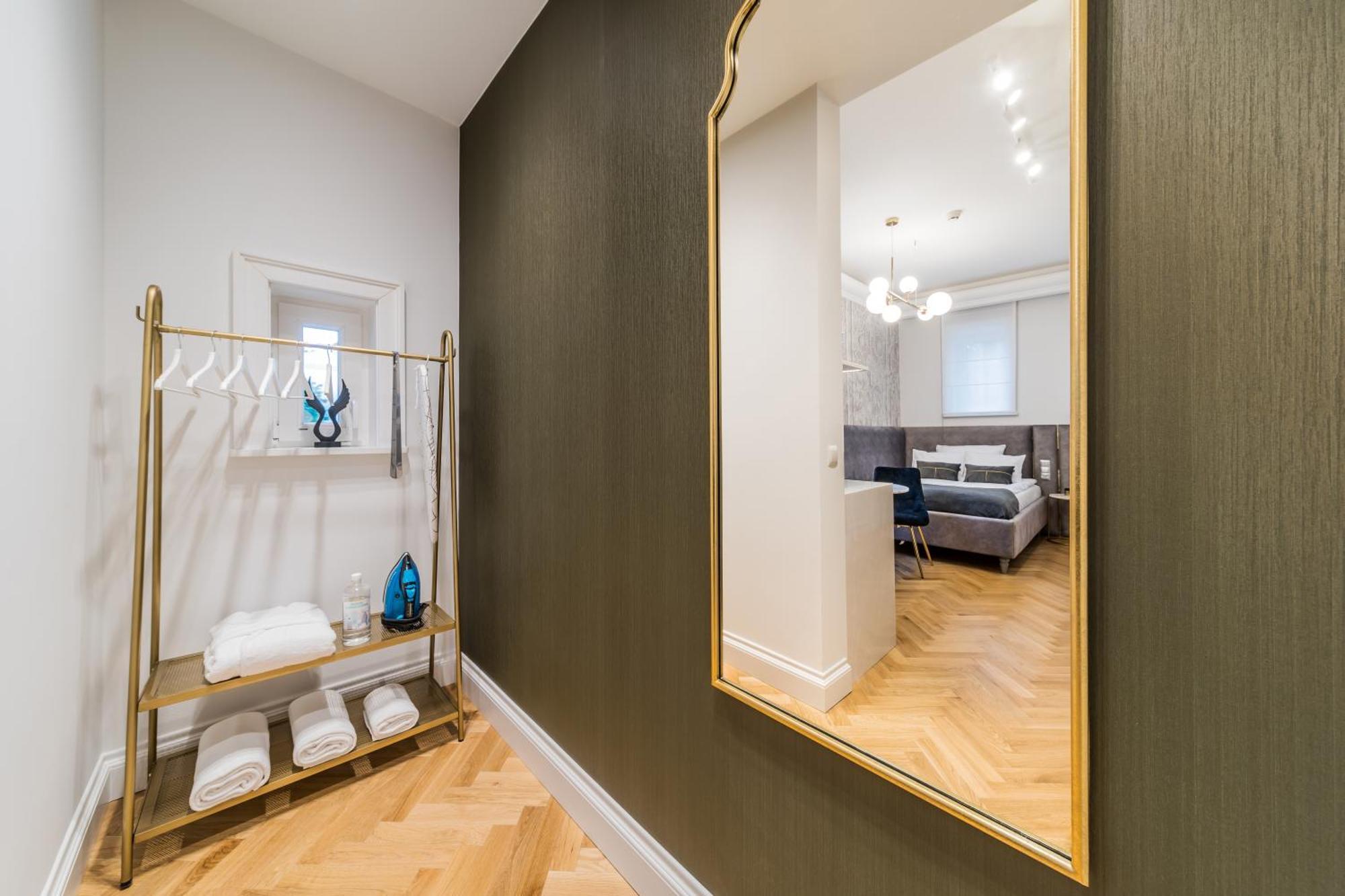 H Aparthotel Ełk Δωμάτιο φωτογραφία