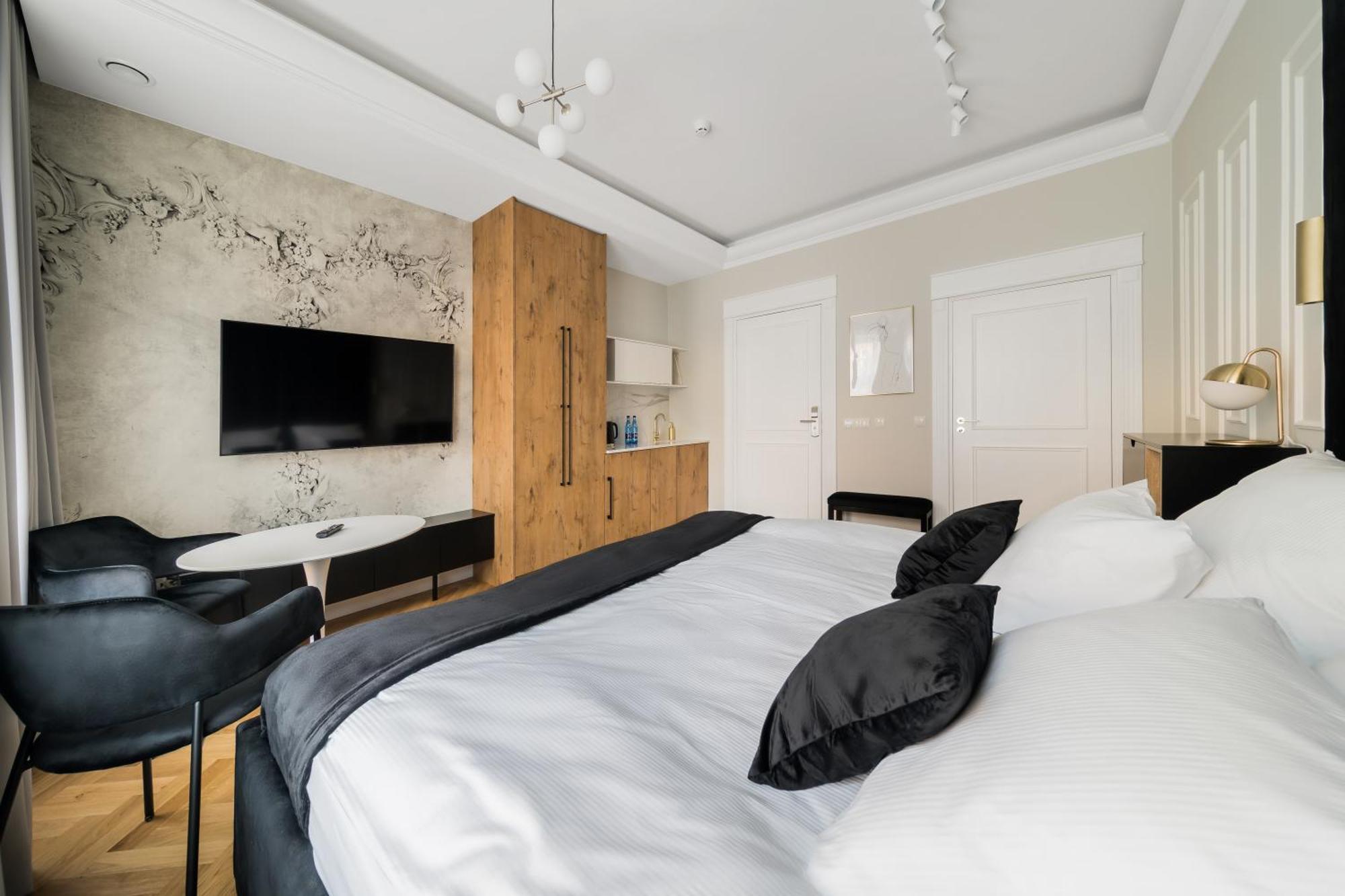 H Aparthotel Ełk Δωμάτιο φωτογραφία