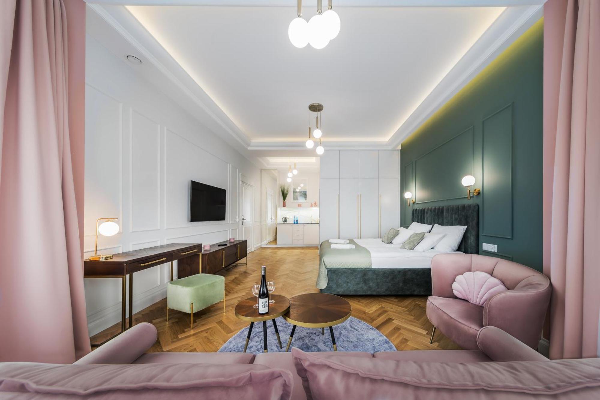 H Aparthotel Ełk Δωμάτιο φωτογραφία