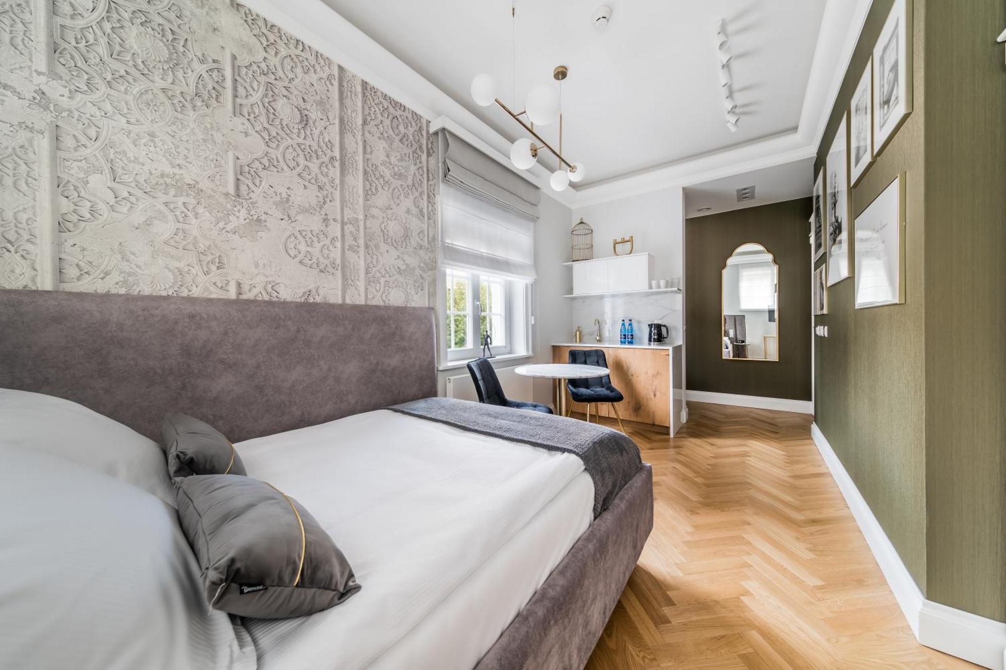 H Aparthotel Ełk Δωμάτιο φωτογραφία